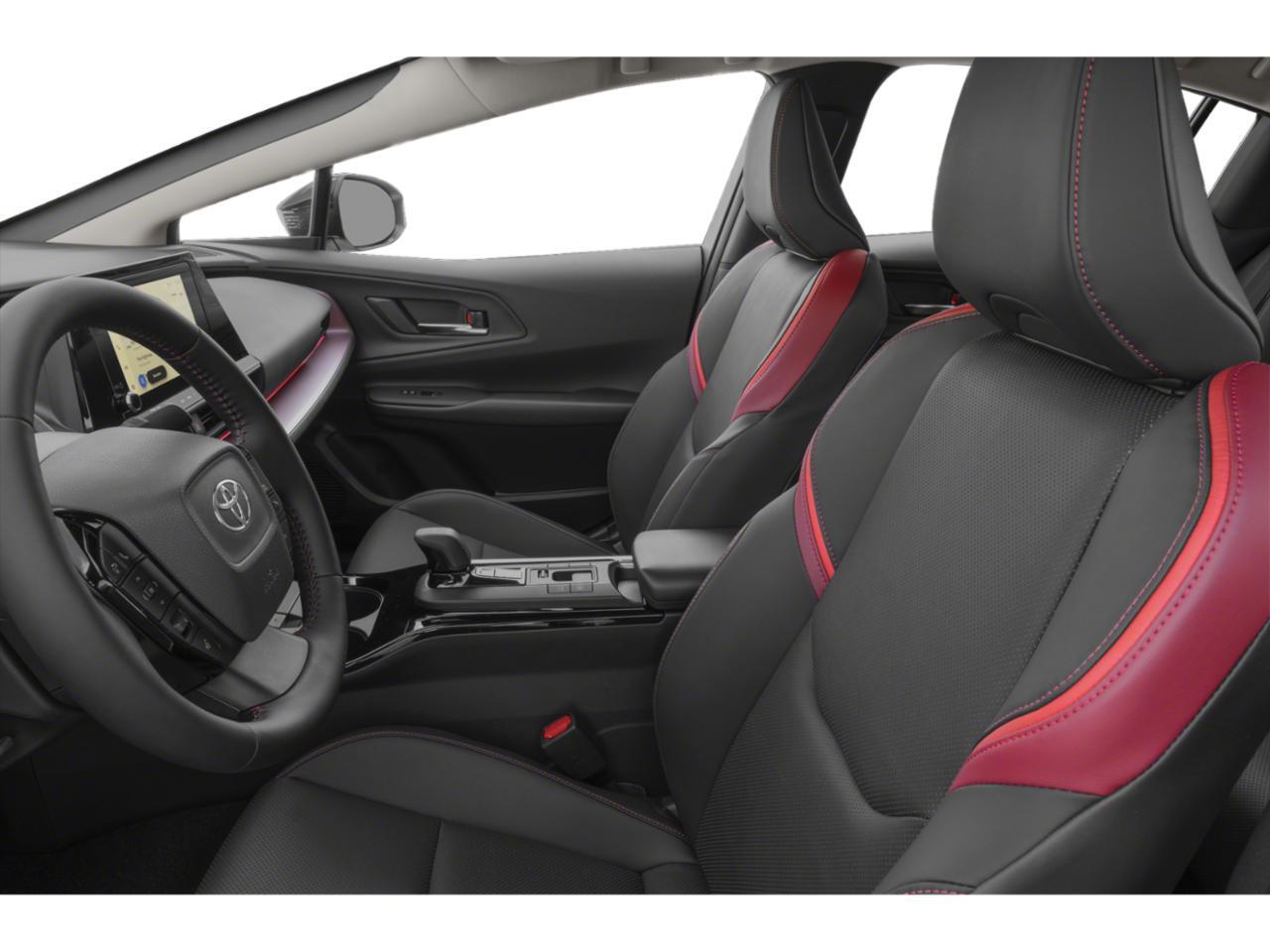 2025 Toyota Prius Plug-in