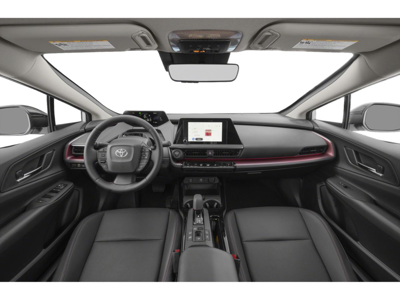 2025 Toyota Prius Plug-in