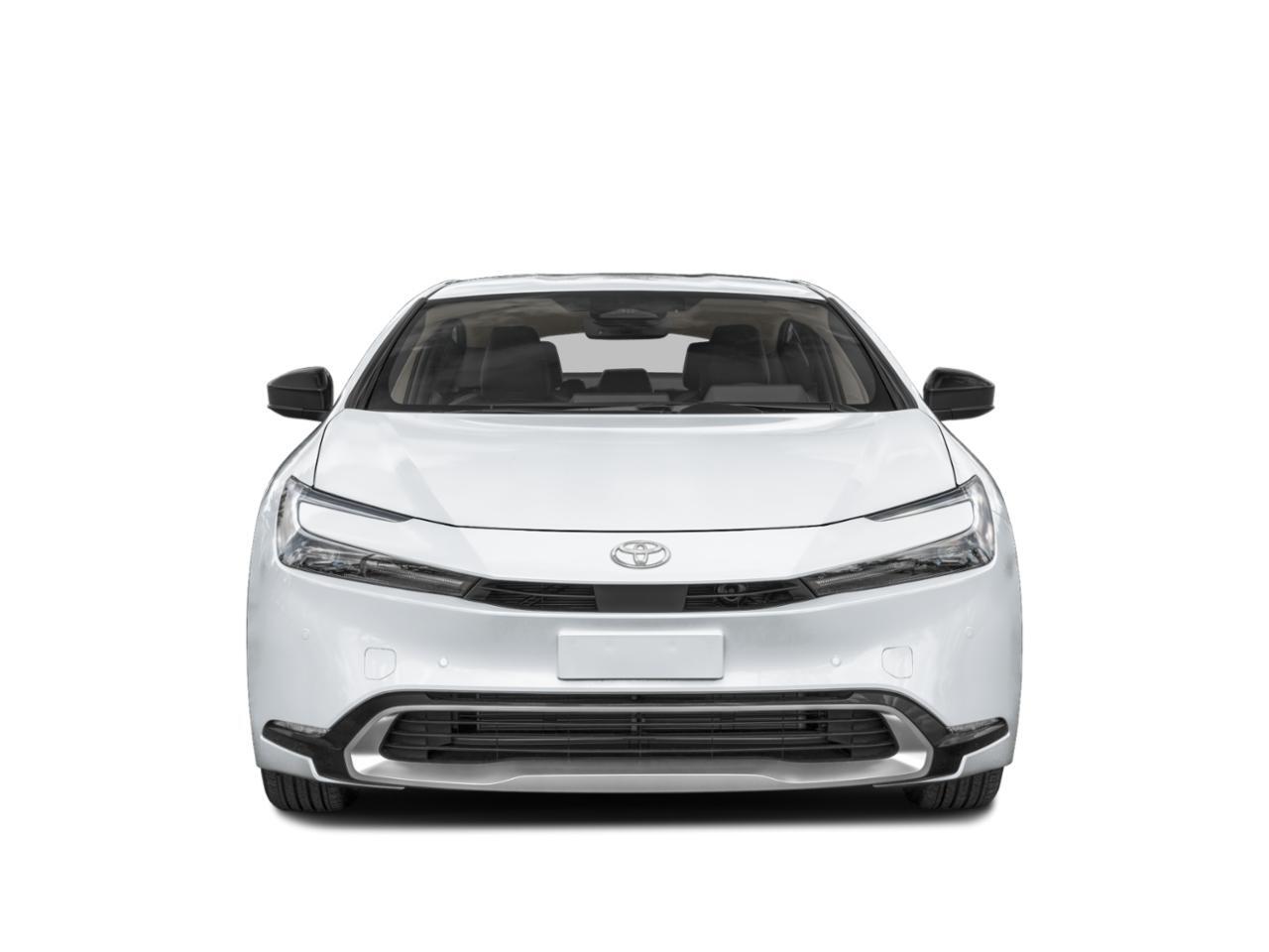 2025 Toyota Prius Plug-in