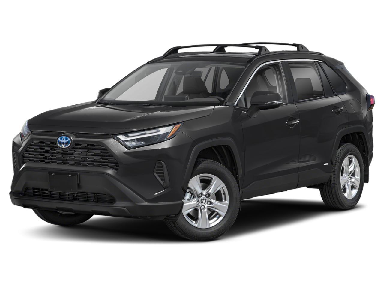 2025 Toyota RAV4 HYBRID