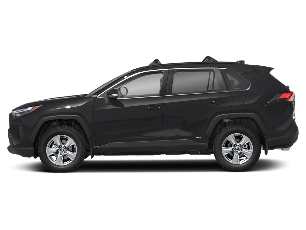 2025 Toyota RAV4 HYBRID Vacaville CA