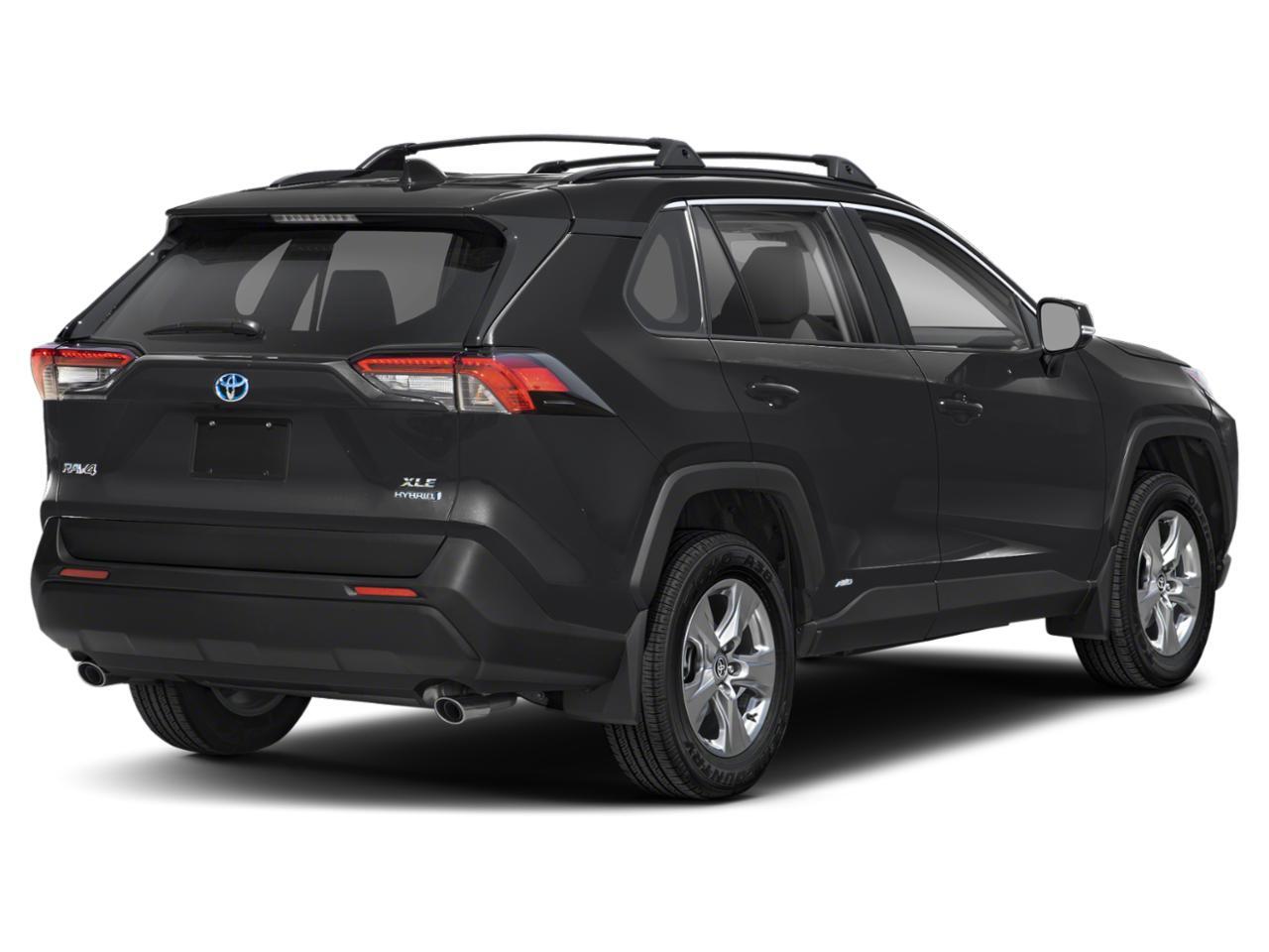 2025 Toyota RAV4 HYBRID Vacaville CA