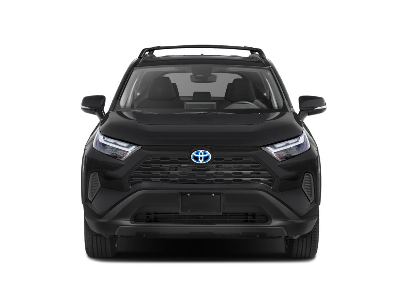 2025 Toyota RAV4 HYBRID Vacaville CA
