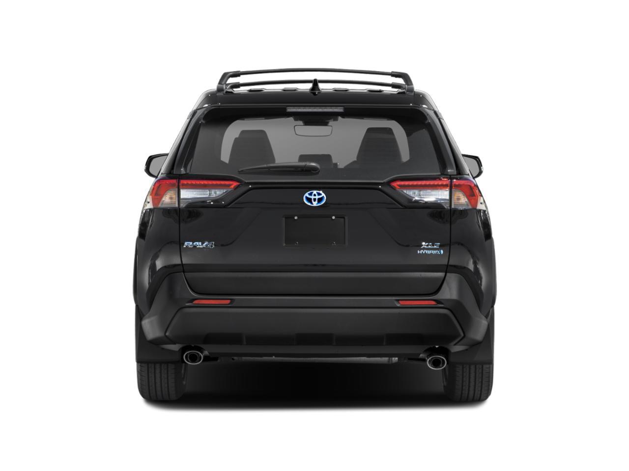 2025 Toyota RAV4 HYBRID Vacaville CA