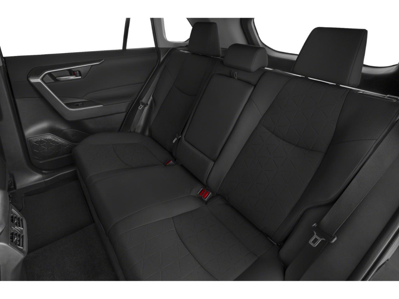 2025 Toyota RAV4 HYBRID Vacaville CA