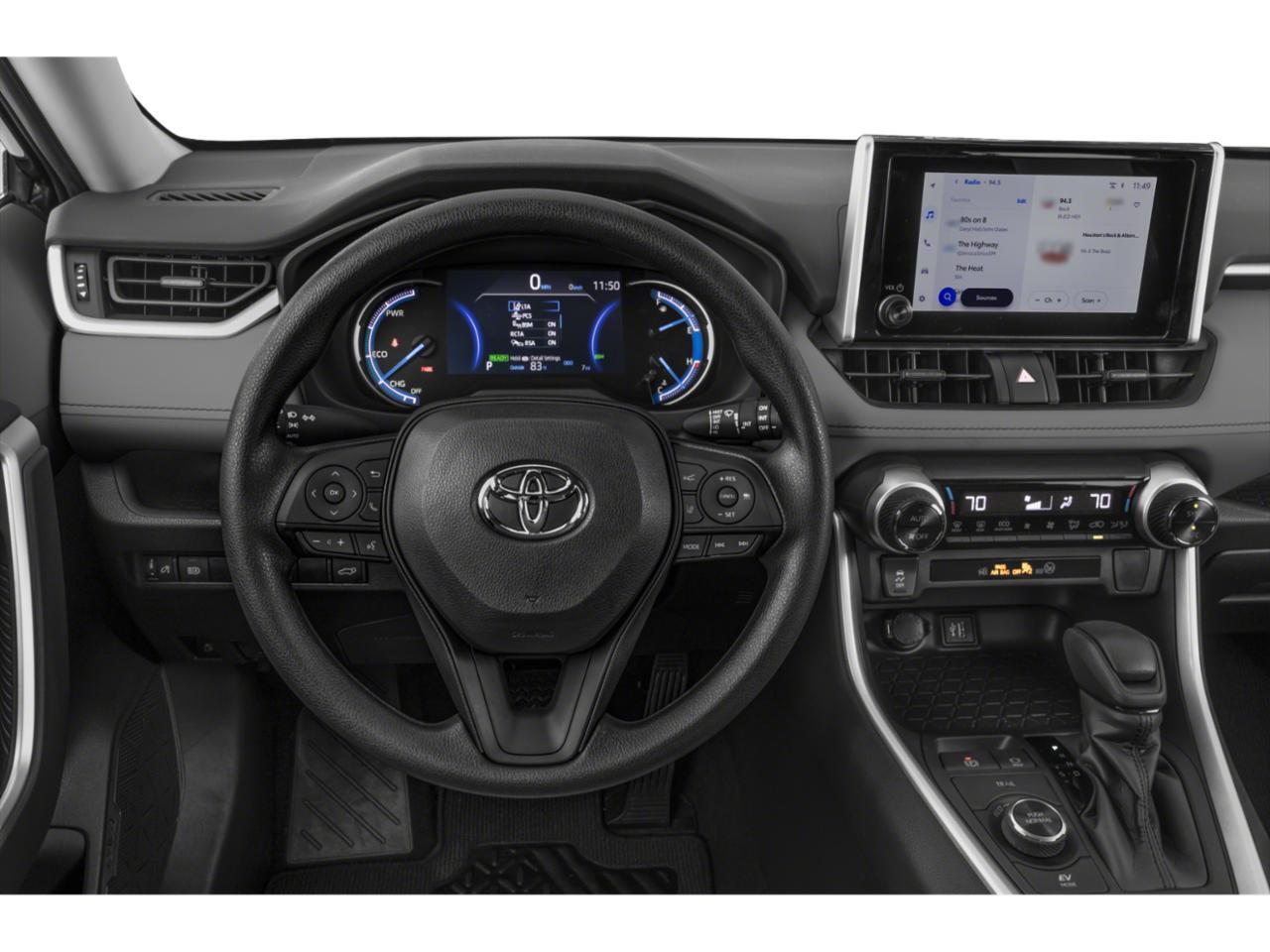 2025 Toyota RAV4 HYBRID Vacaville CA