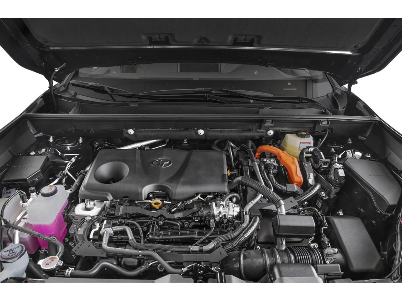 2025 Toyota RAV4 HYBRID Vacaville CA