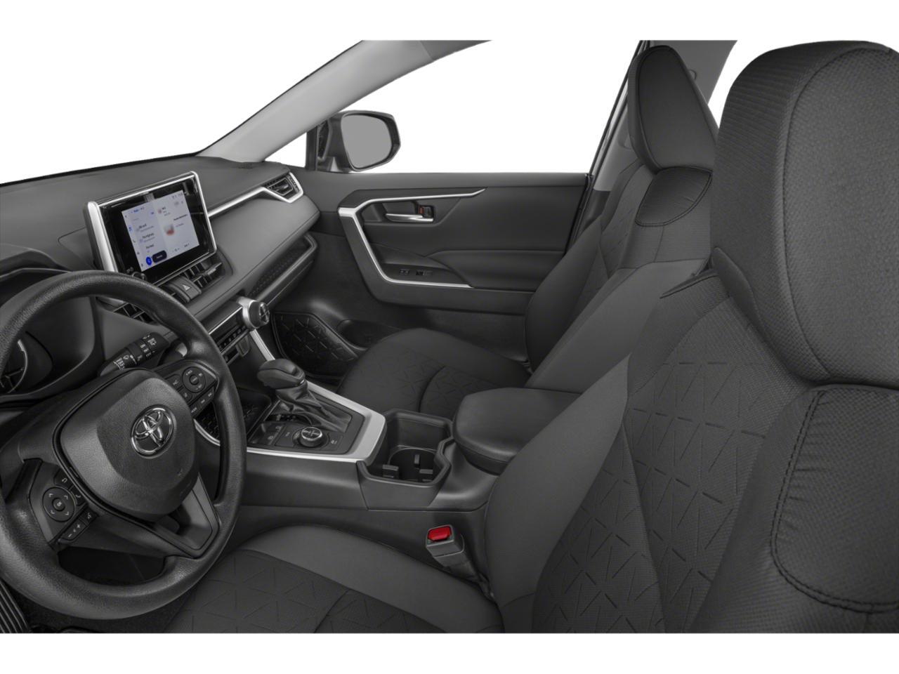2025 Toyota RAV4 HYBRID Vacaville CA