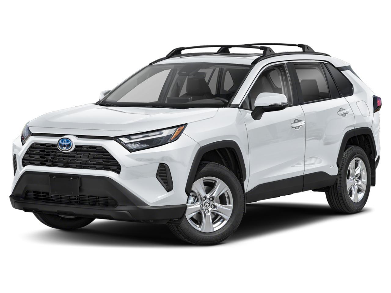 2025 Toyota RAV4 Hybrid