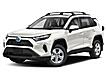 2025 Toyota RAV4 Hybrid Hybrid XLE