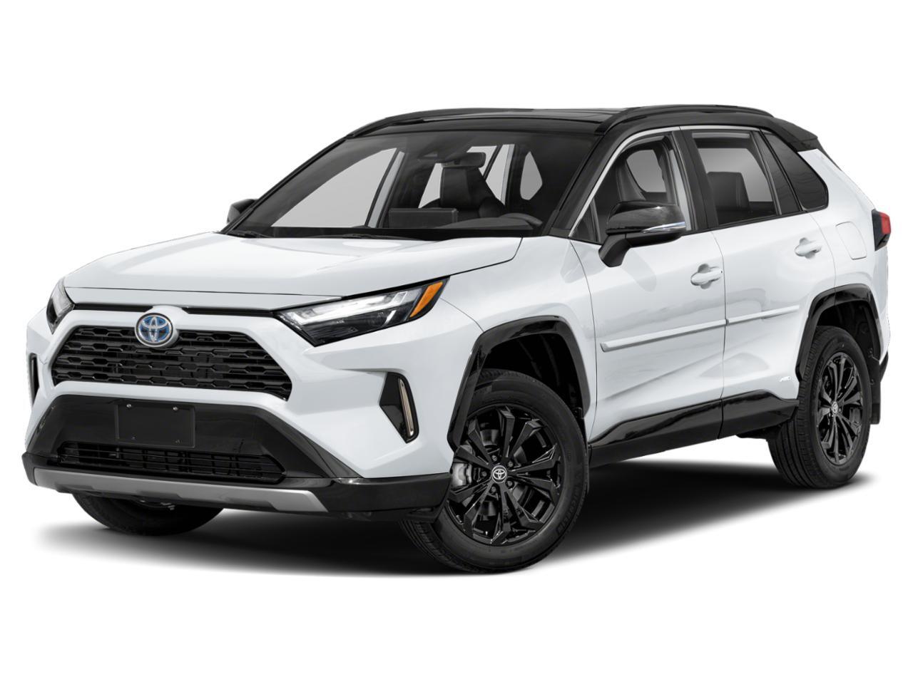 2025 Toyota RAV4 Hybrid Hybrid XSE Stafford VA