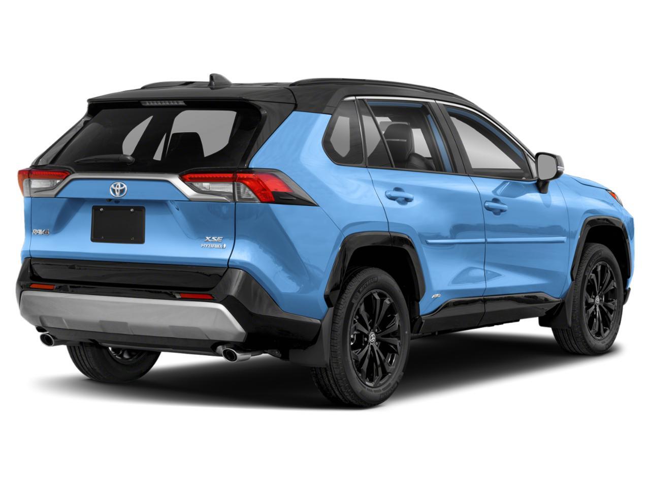 2025 Toyota RAV4 Hybrid Hybrid XSE Fredericksburg VA