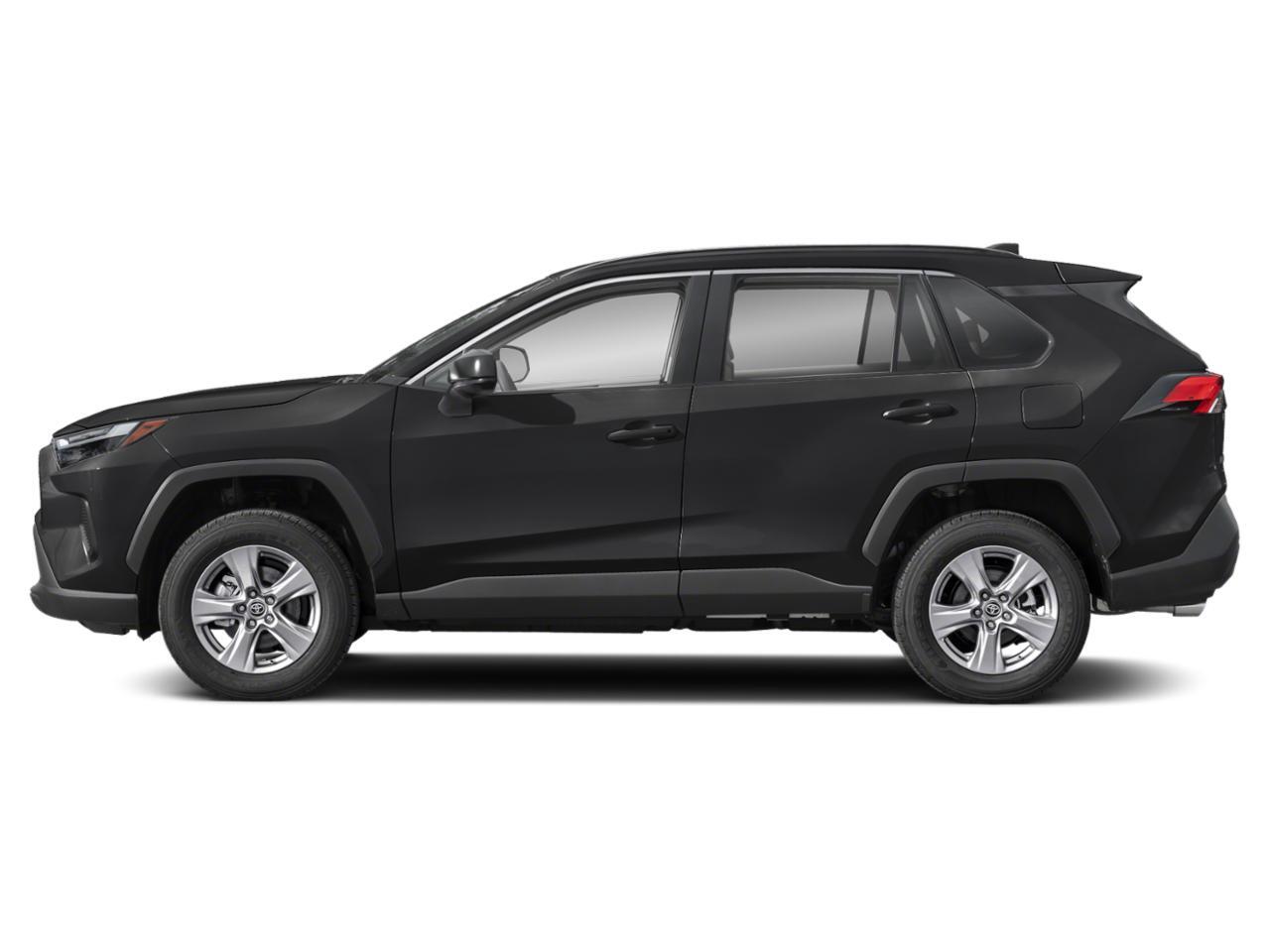 2025 Toyota RAV4 Hybrid