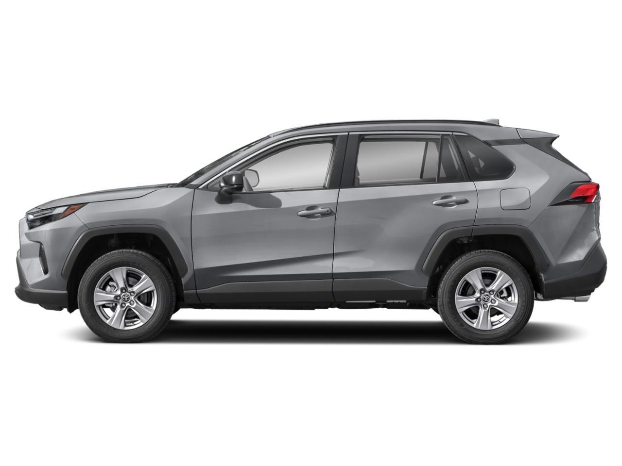 2025 Toyota RAV4 Hybrid LE San Clemente CA