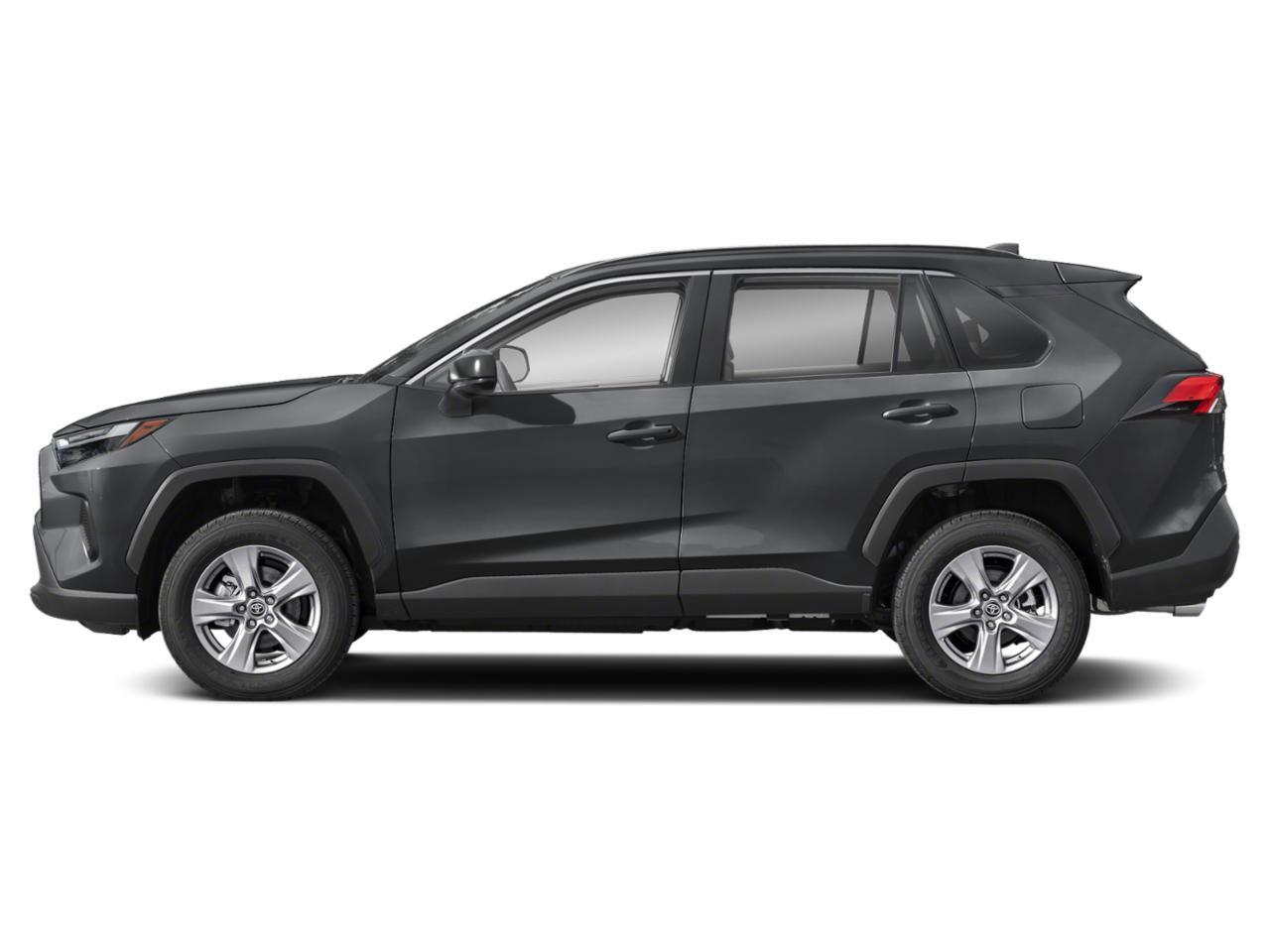 2025 Toyota RAV4 Hybrid LE San Clemente CA