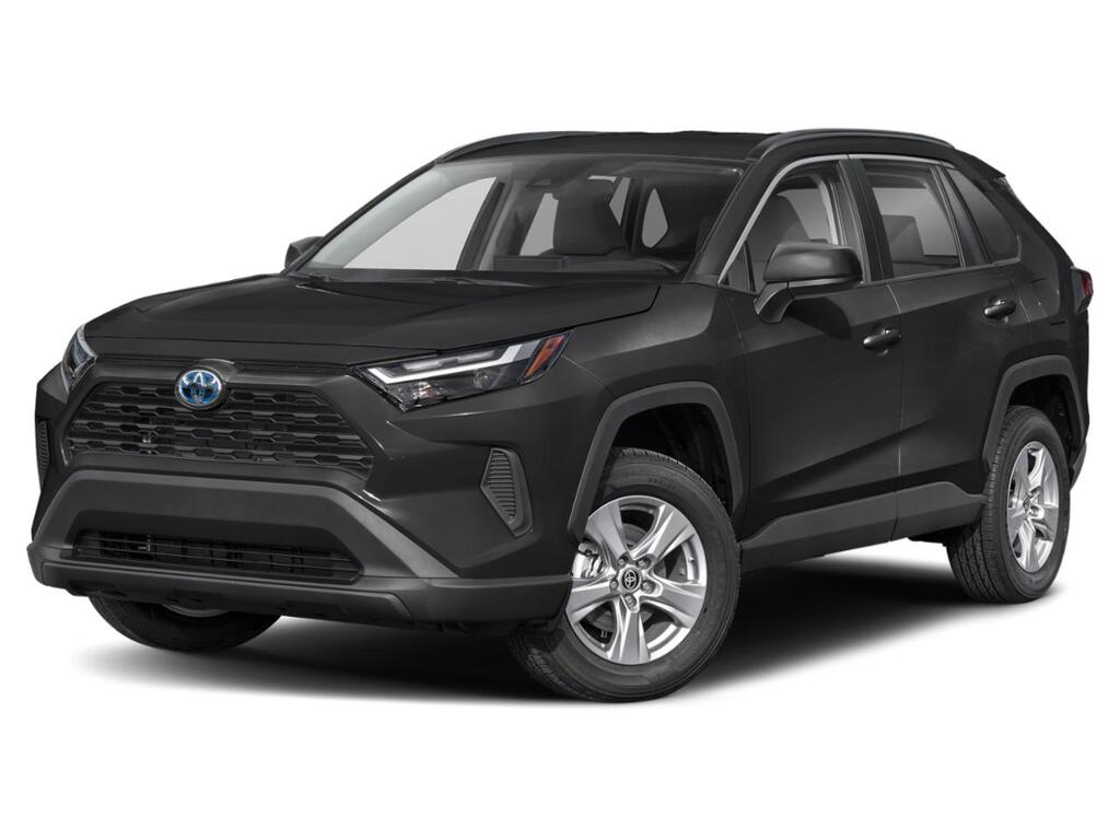 2025 Toyota RAV4 Hybrid LE Oshkosh WI