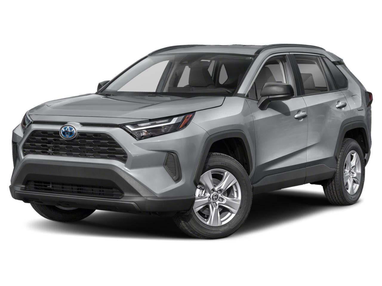 2025 Toyota RAV4 Hybrid LE San Clemente CA