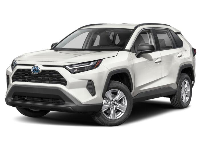2025 Toyota RAV4 Hybrid LE Oshkosh WI