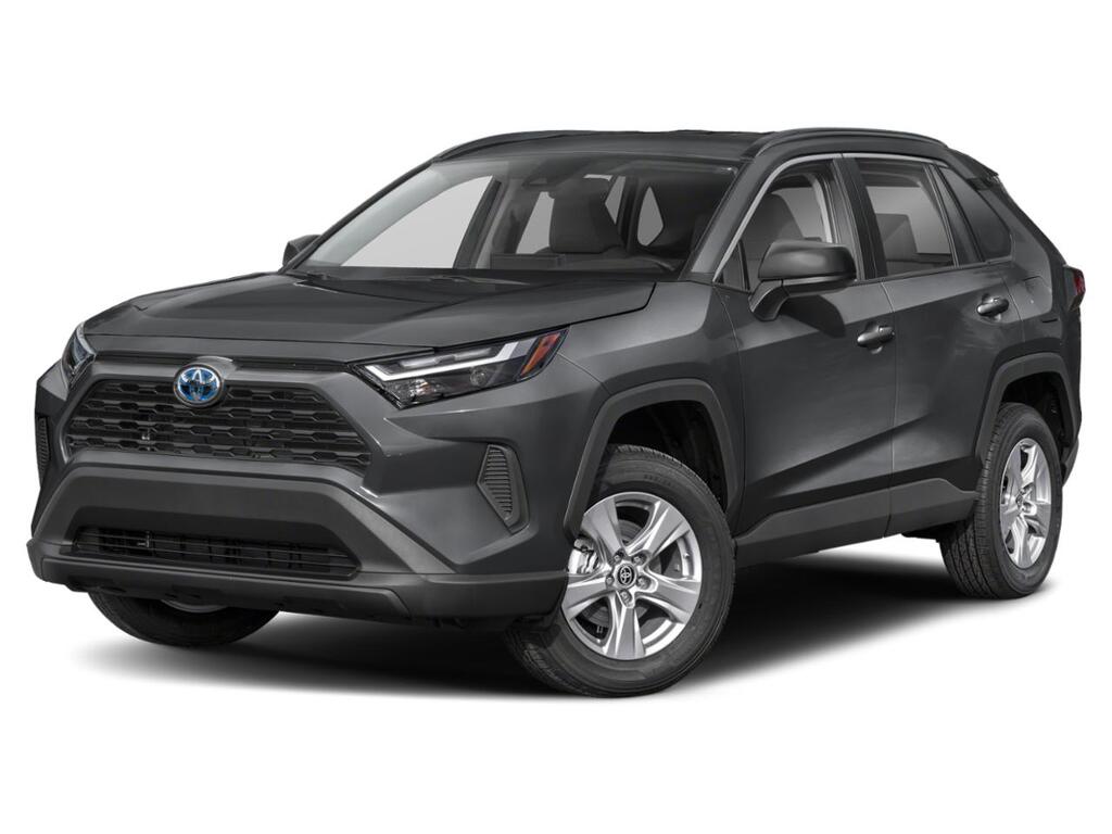 2025 Toyota RAV4 Hybrid LE Oshkosh WI