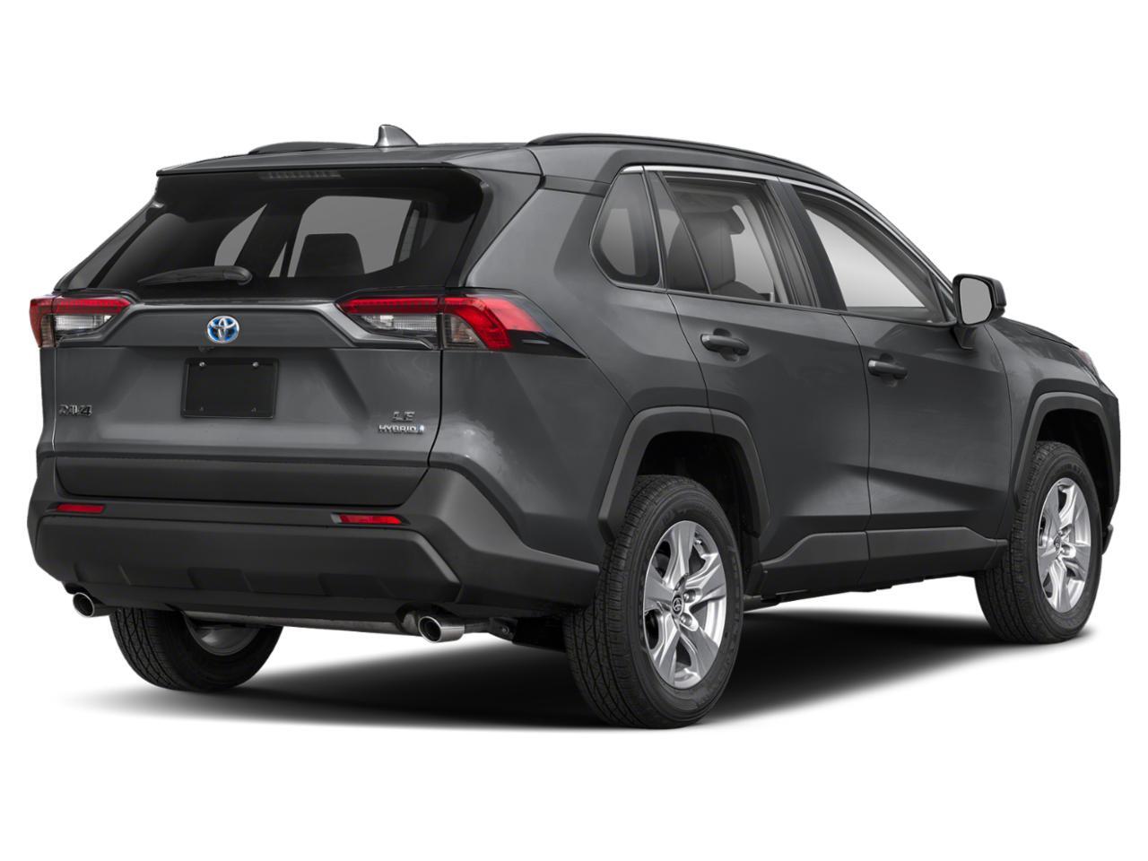 2025 Toyota RAV4 Hybrid LE San Clemente CA