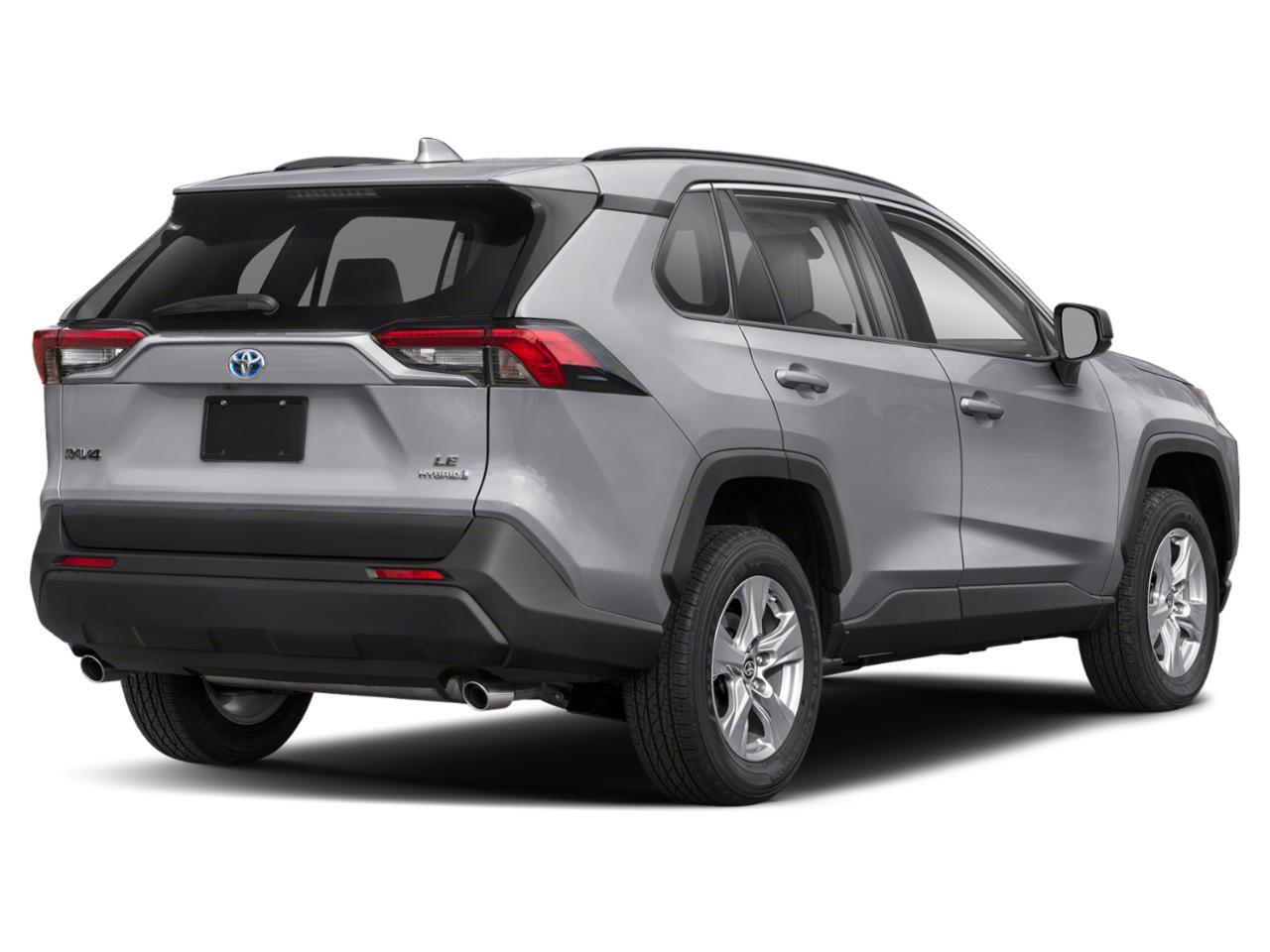 2025 Toyota RAV4 Hybrid LE San Clemente CA
