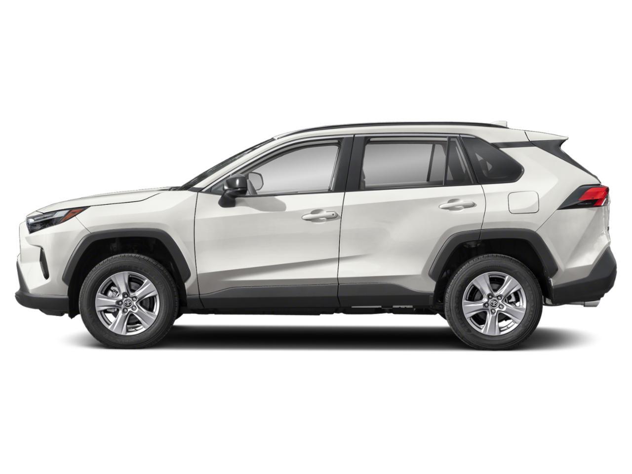 2025 Toyota RAV4 Hybrid LE Roseville CA