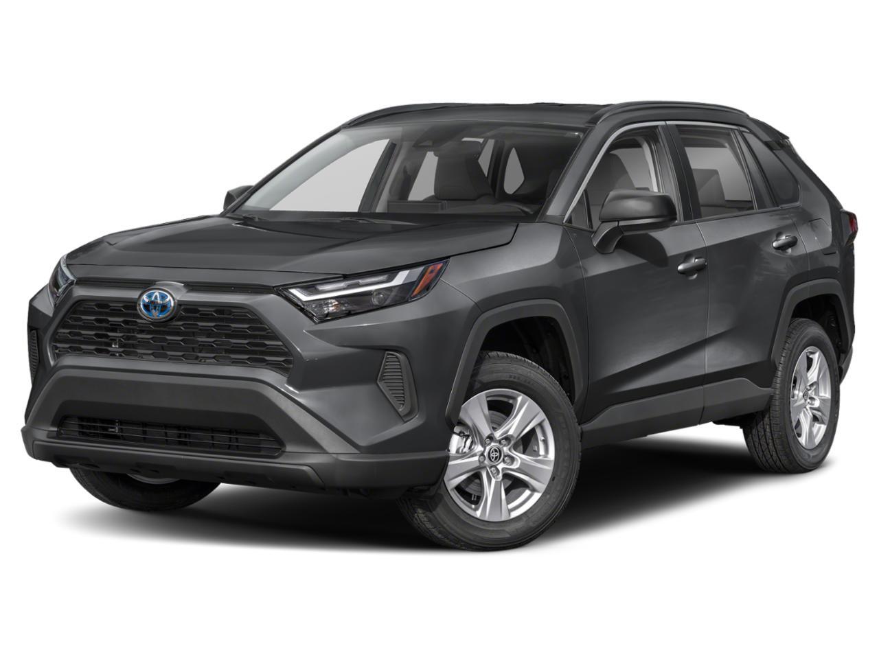 2025 Toyota RAV4 Hybrid