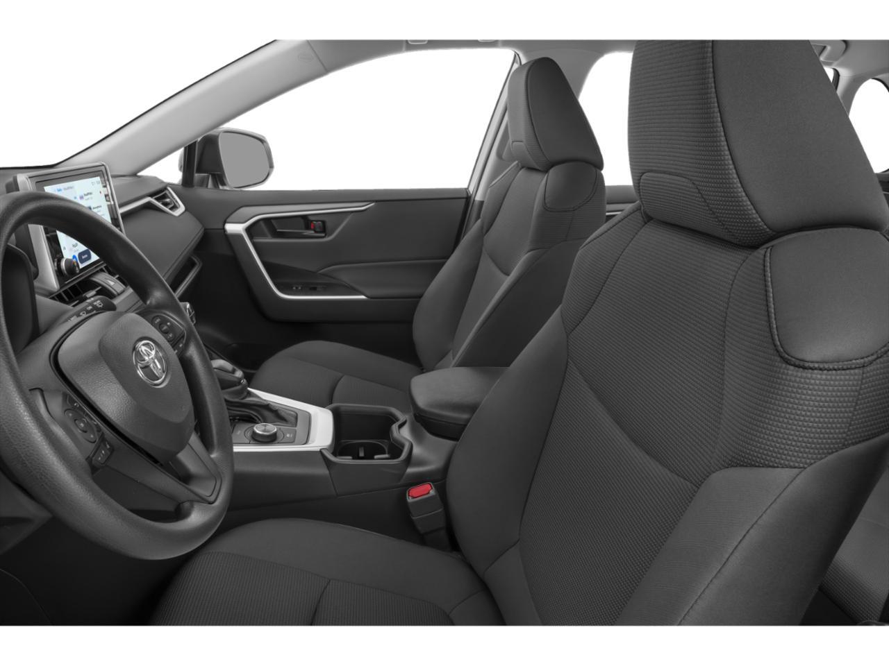 2025 Toyota RAV4 Hybrid LE Tucson AZ
