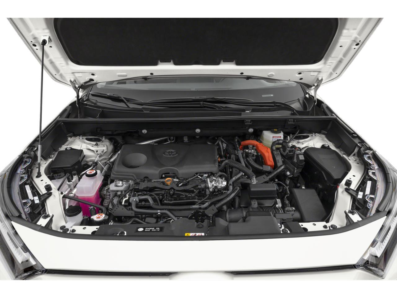 2025 Toyota RAV4 Hybrid LE Tucson AZ