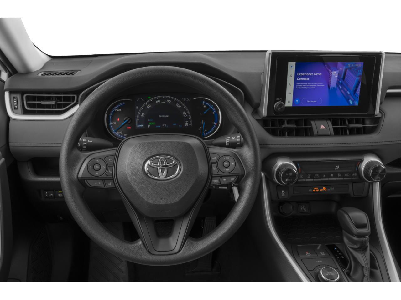 2025 Toyota RAV4 Hybrid LE Tucson AZ