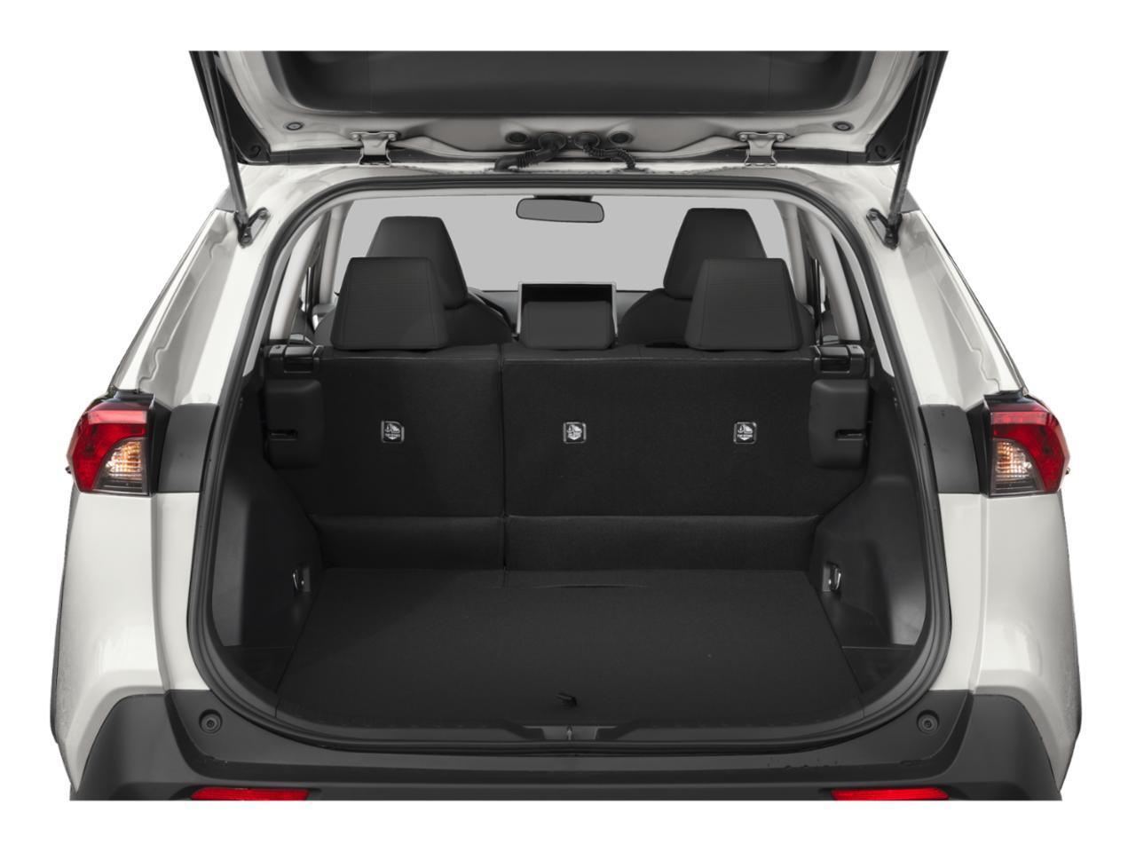 2025 Toyota RAV4 Hybrid LE Tucson AZ