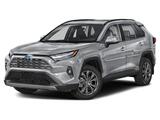 2025 Toyota RAV4 Hybrid Limited Oshkosh WI