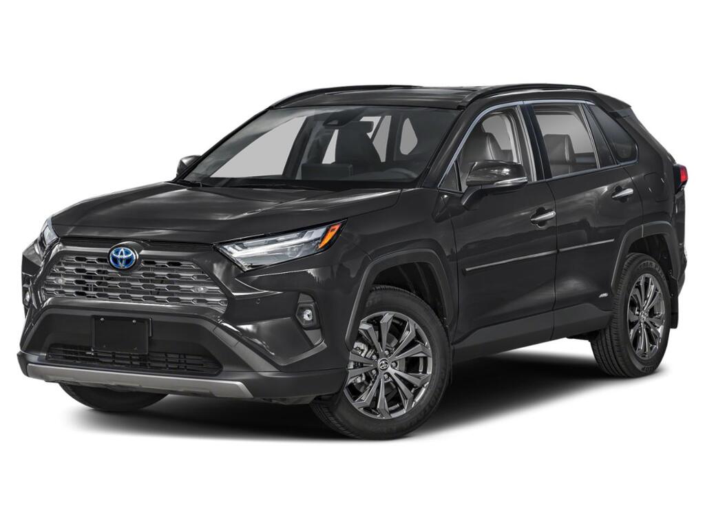 2025 Toyota RAV4 Hybrid Limited Oshkosh WI