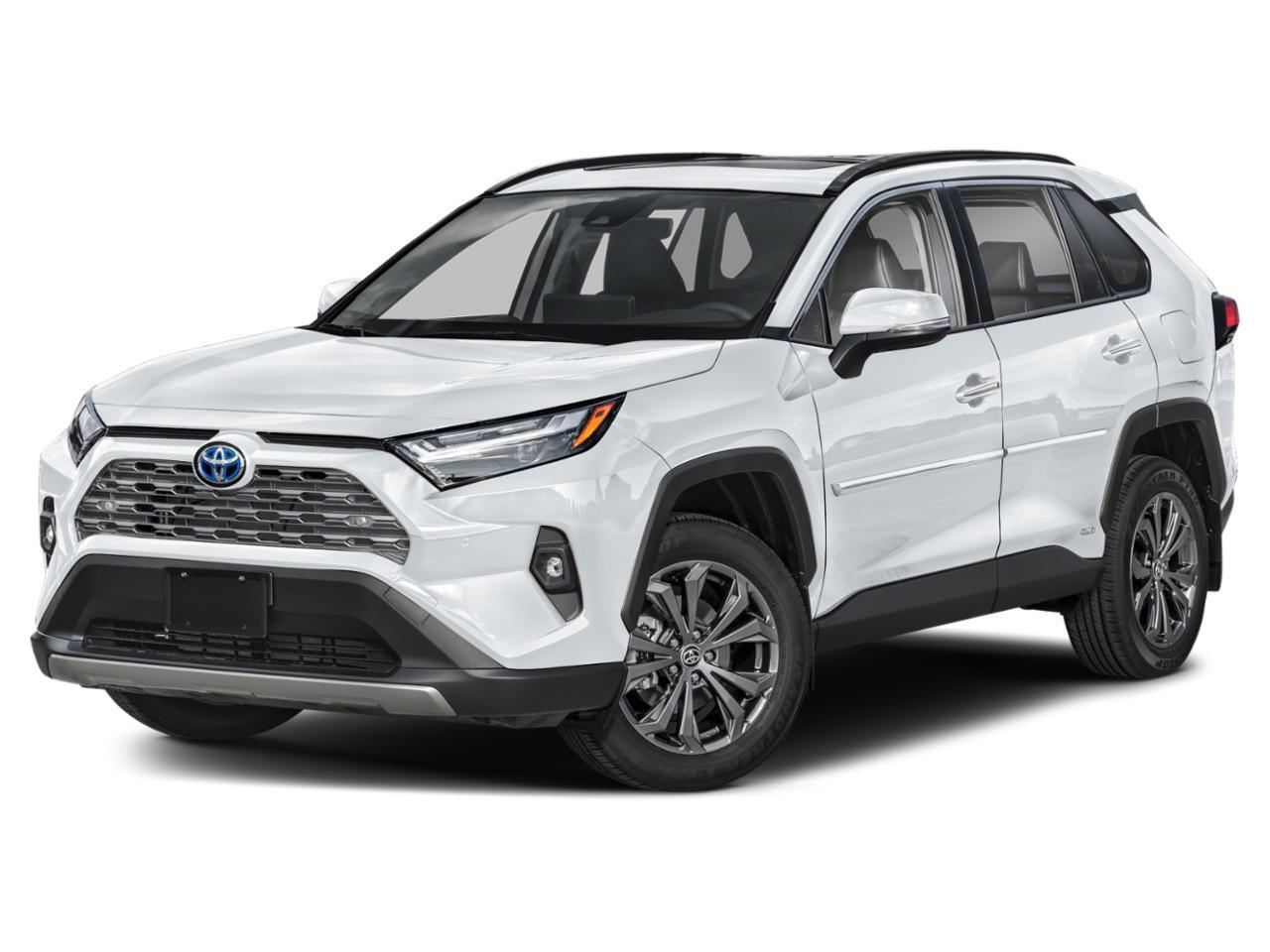 2025 Toyota RAV4 Hybrid Limited San Clemente CA