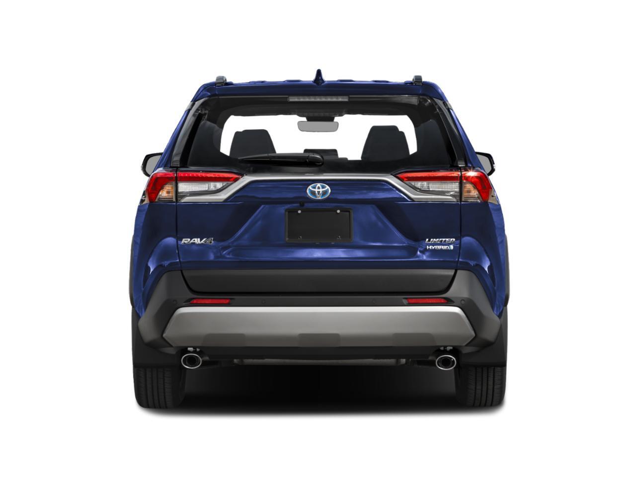2025 Toyota RAV4 Hybrid Limited San Clemente CA