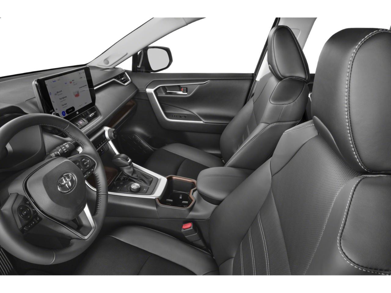 2025 Toyota RAV4 Hybrid Limited San Clemente CA