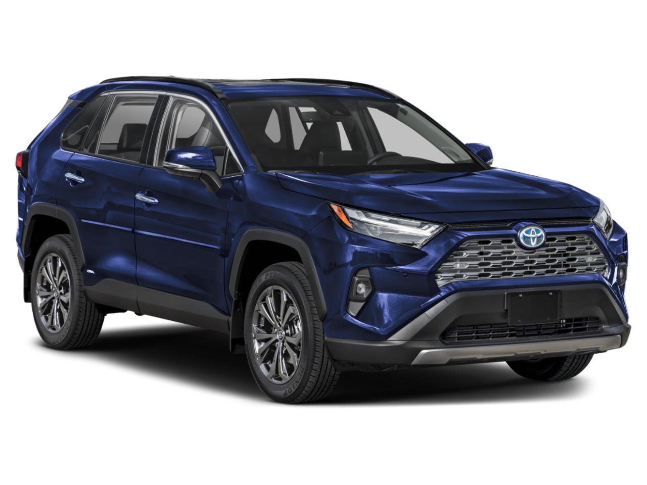 2025 Toyota RAV4 Hybrid Limited San Clemente CA