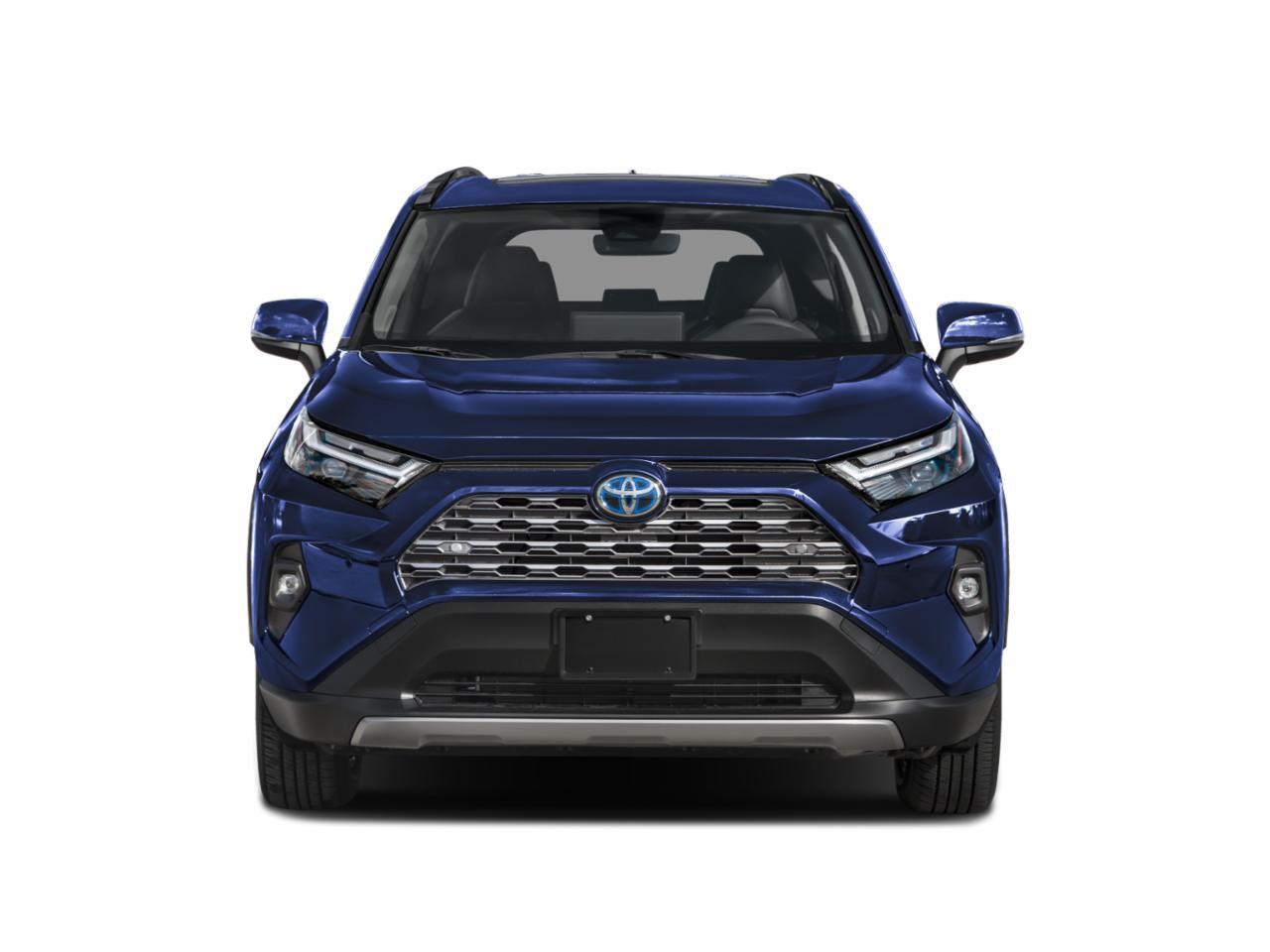 2025 Toyota RAV4 Hybrid Limited San Clemente CA