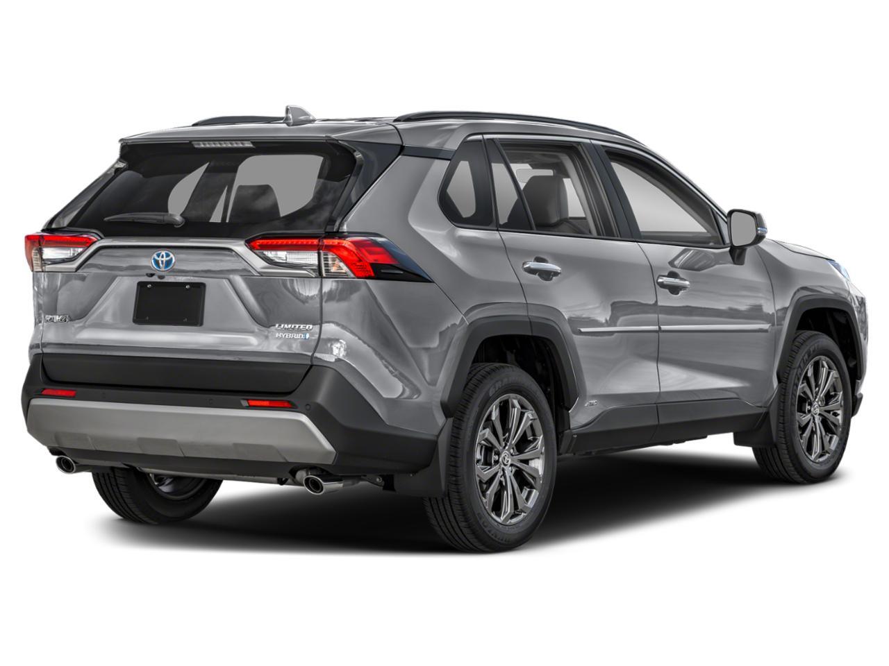 2025 Toyota RAV4 Hybrid Limited San Clemente CA