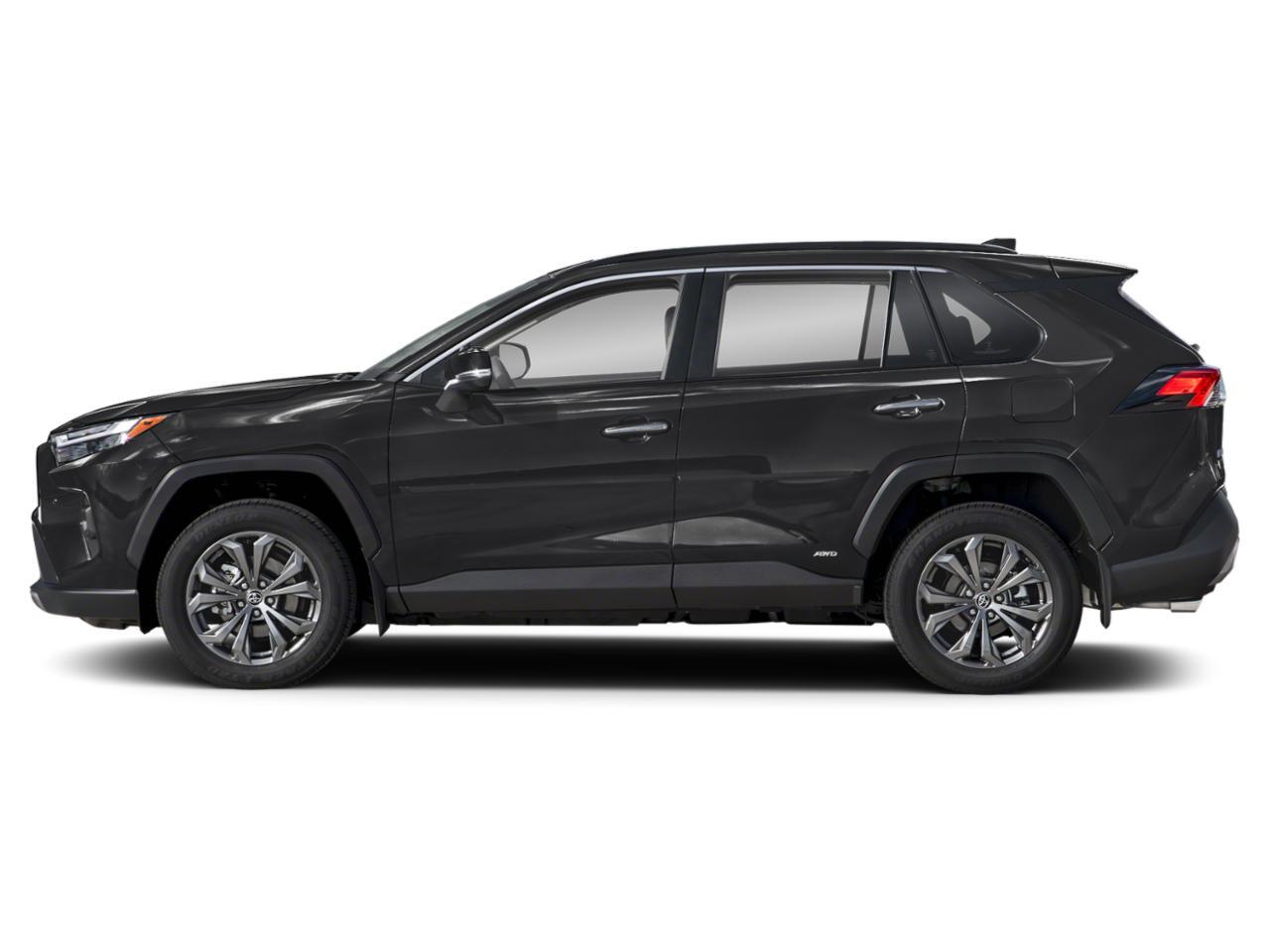 2025 Toyota RAV4 Hybrid Limited Fredericksburg VA