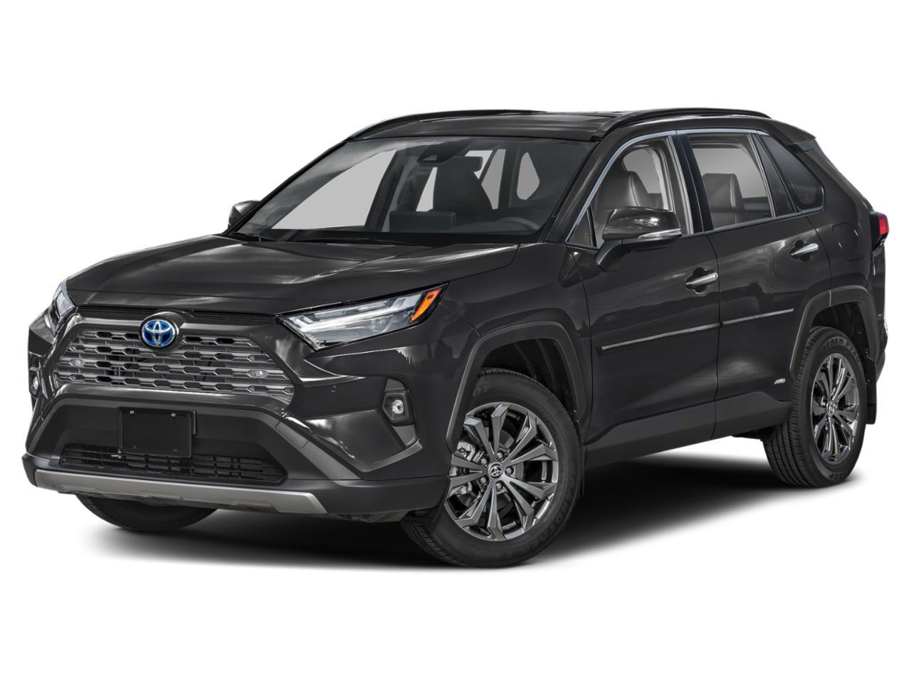 2025 Toyota RAV4 Hybrid Limited Fredericksburg VA