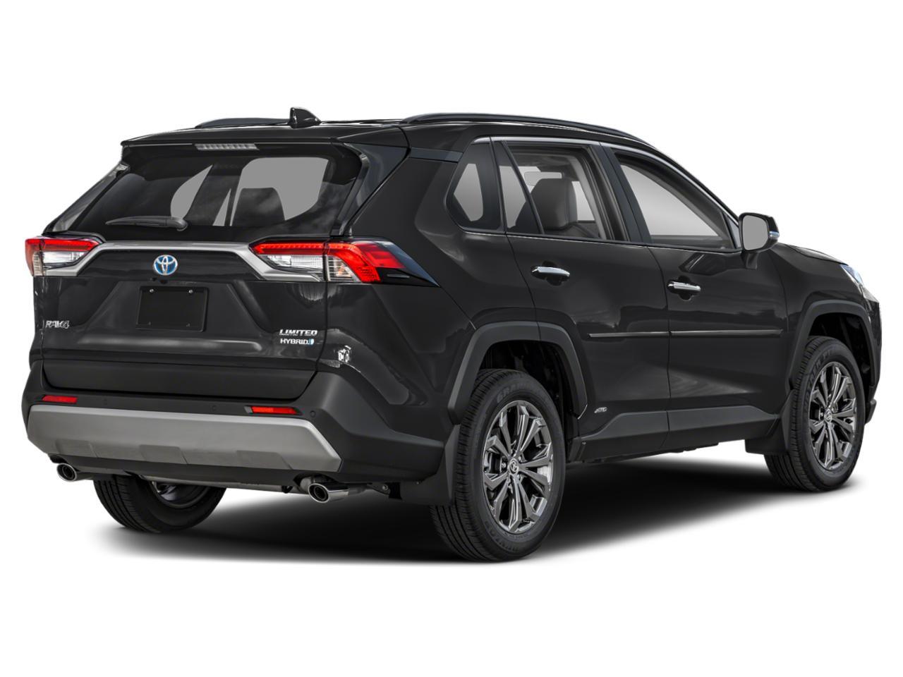 2025 Toyota RAV4 Hybrid Limited Fredericksburg VA