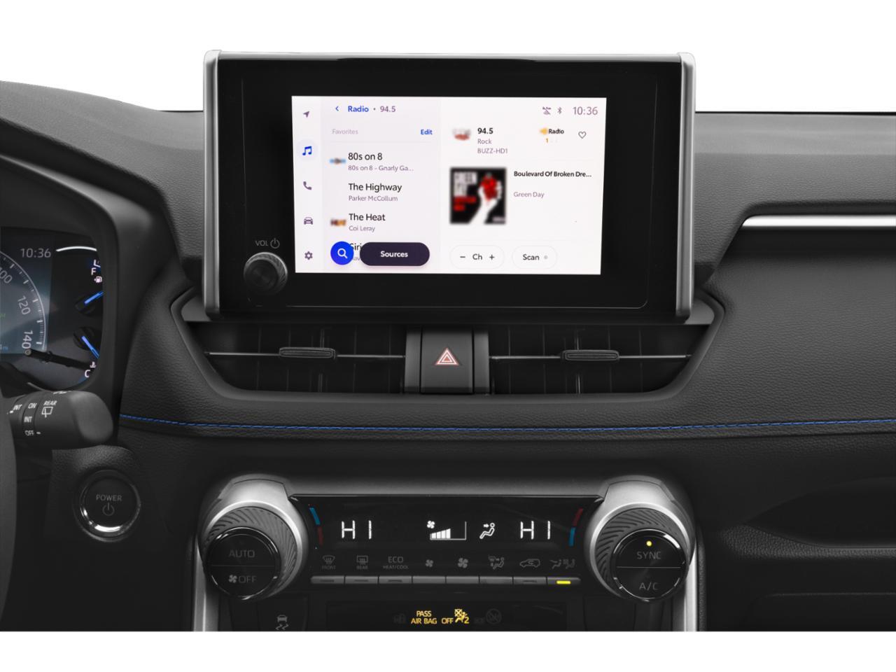 2025 Toyota RAV4 Hybrid SE Roseville CA