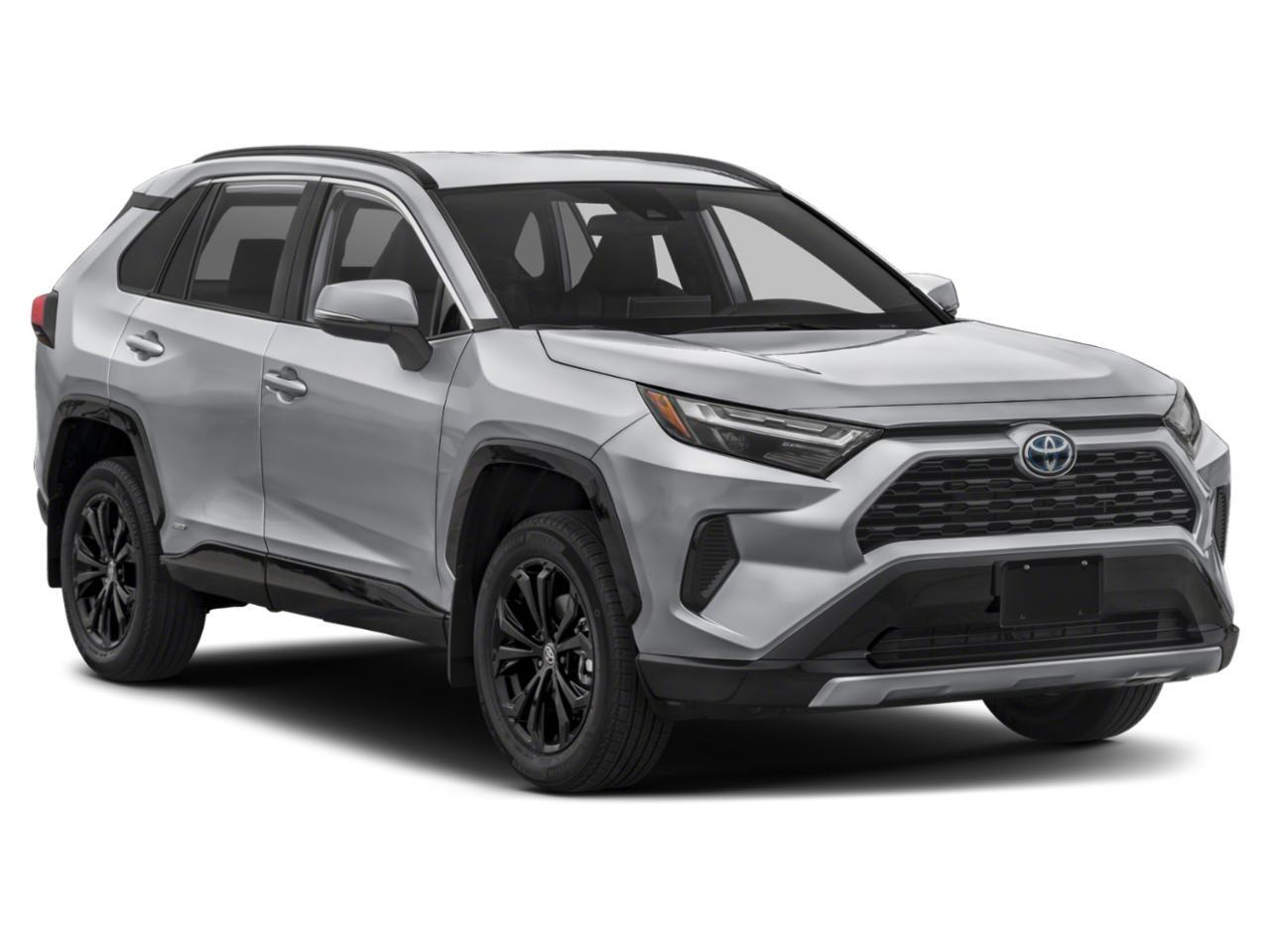 2025 Toyota RAV4 Hybrid SE Roseville CA