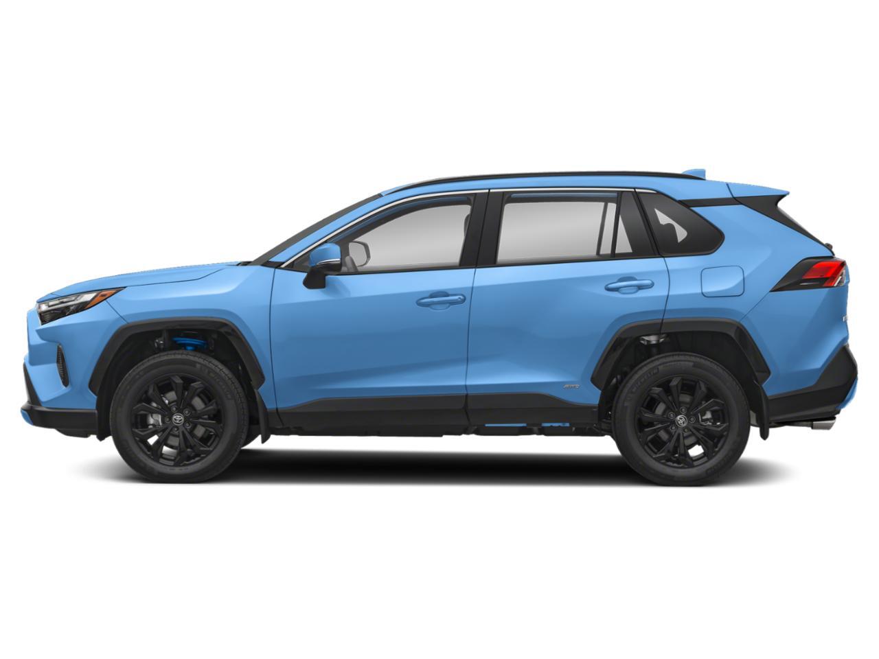 2025 Toyota RAV4 Hybrid SE Fredericksburg VA