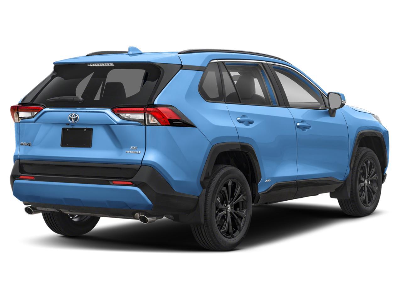2025 Toyota RAV4 Hybrid SE Fredericksburg VA