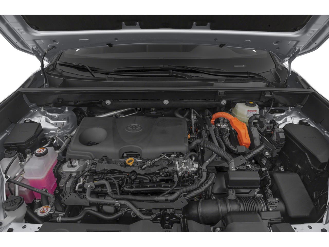 2025 Toyota RAV4 Hybrid SE