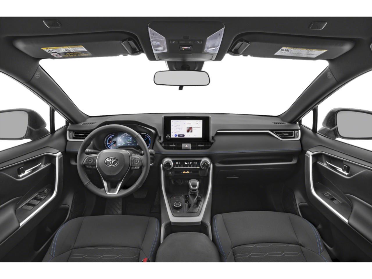 2025 Toyota RAV4 Hybrid SE