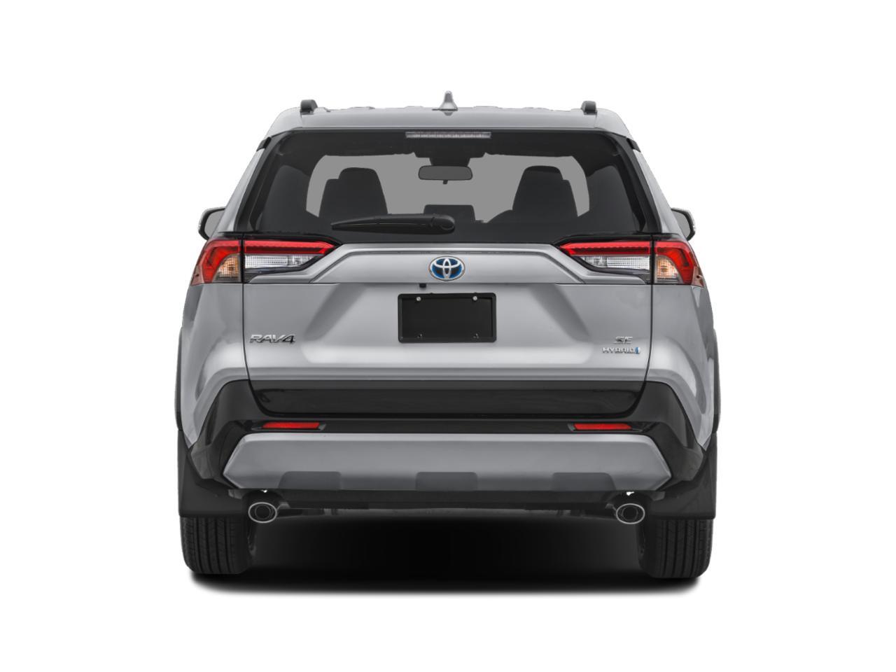 2025 Toyota RAV4 Hybrid SE