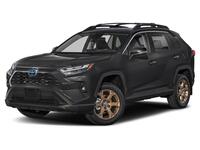 2025 Toyota RAV4 Hybrid Woodland Edition